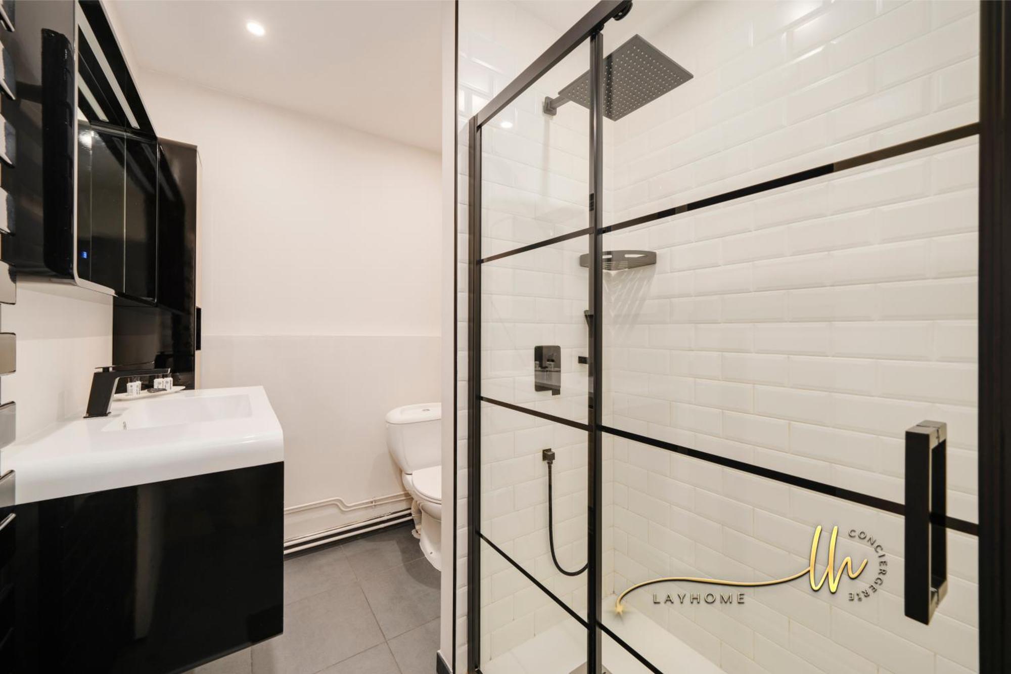 Chaleureux, Lumineux Et Confortable F2 Renove En Plein Coeur De נאנסי מראה חיצוני תמונה