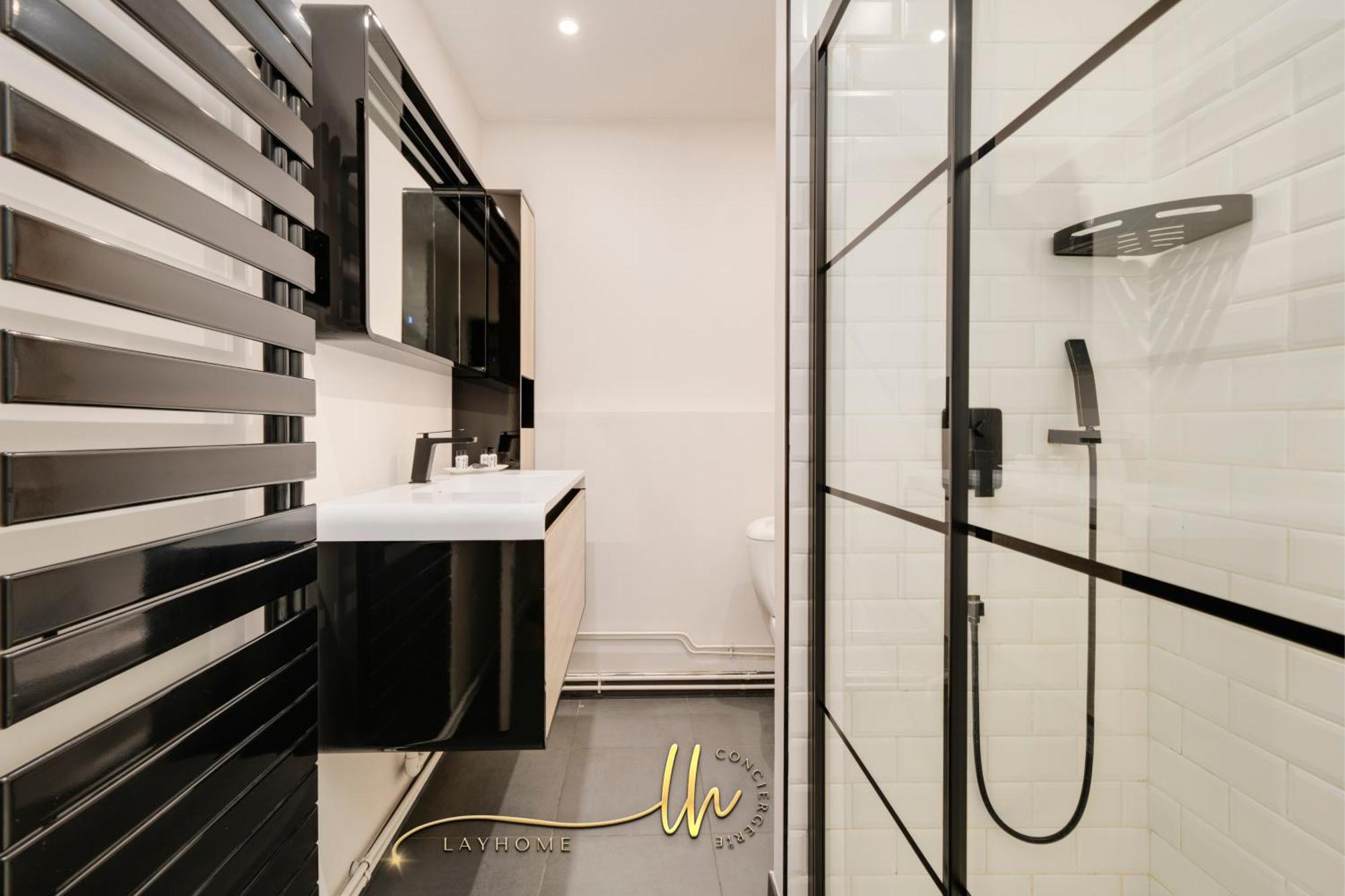 Chaleureux, Lumineux Et Confortable F2 Renove En Plein Coeur De נאנסי מראה חיצוני תמונה