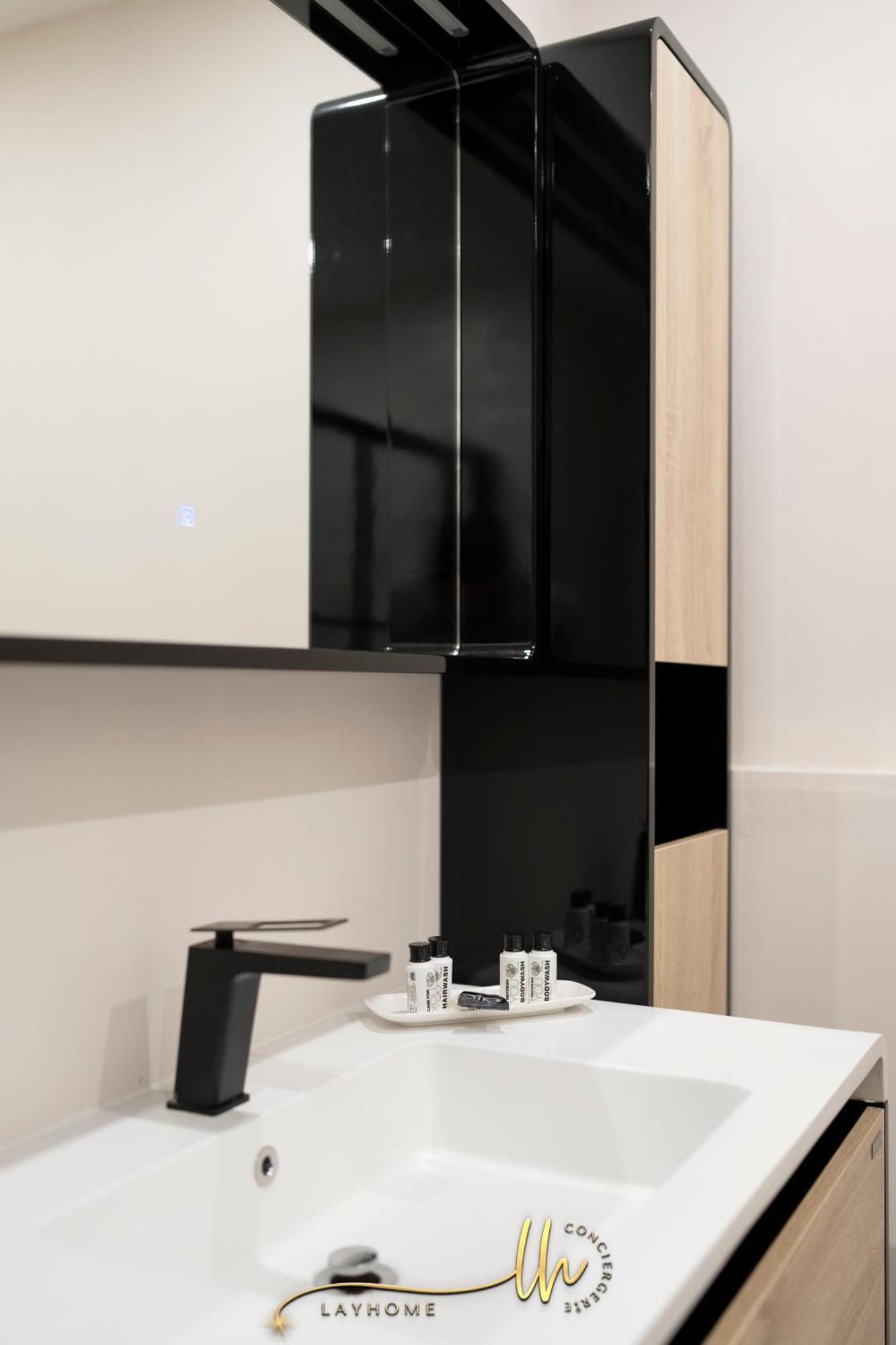 Chaleureux, Lumineux Et Confortable F2 Renove En Plein Coeur De נאנסי מראה חיצוני תמונה